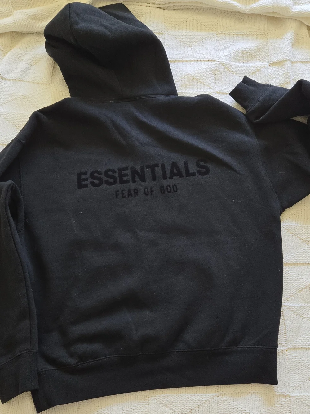 Essentials size small
